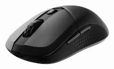 Mouse Optico Msi Versa 300, 6 Botones, 8000 Dpi, Rf Wireless, Bluetooth, Usb Tipo C, Negro